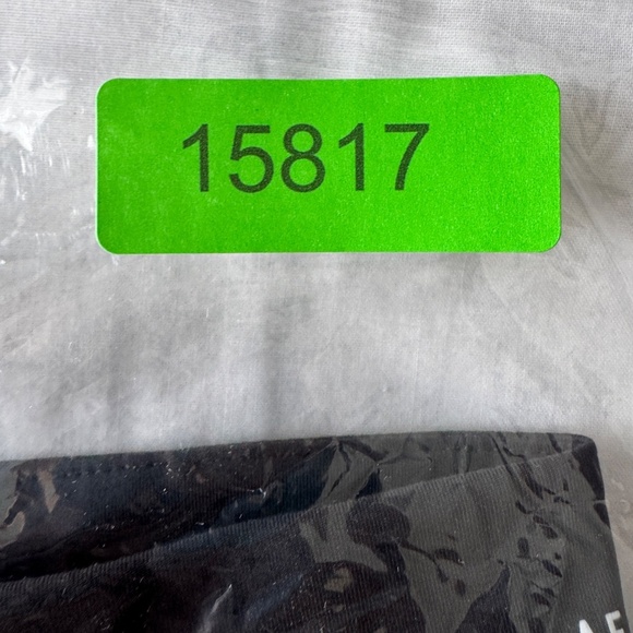 ADIDAS PrimeGreen AeroReady Performance Capri Athletic Pants Black Size Small - Picture 11 of 11